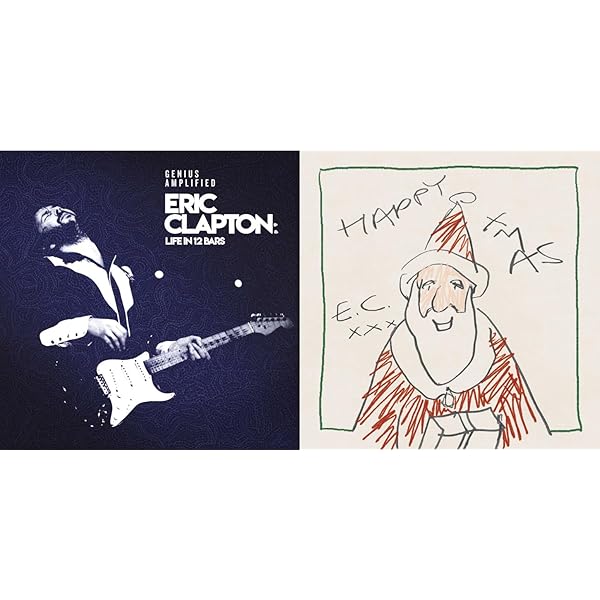 Eric Clapton - Happy Xmas - Amazon.com Music